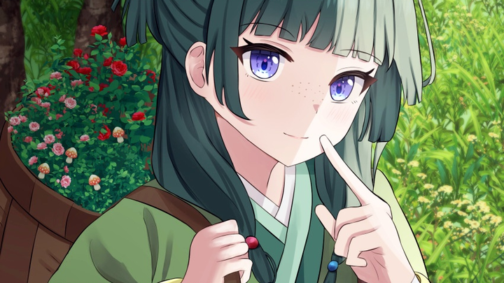 [January/SP/Mini Anime] The Apothecary Diaries "Nanako's Soliloquy" Mini Anime Episode 34 [MCE Subbi