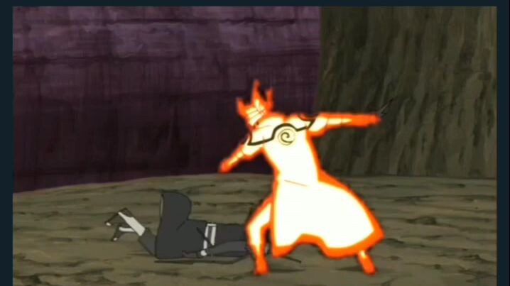 the way Obito said Sensei 😭😭