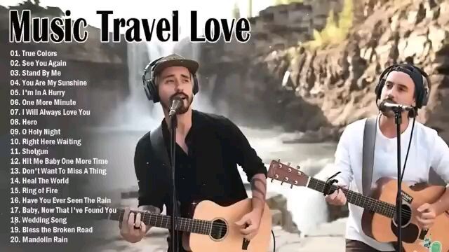 Best of Music Travel Love