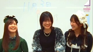 251103- Sakurazaka46 Miguri FIxed Cam