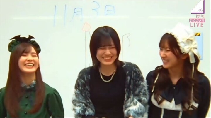 251103- Sakurazaka46 Miguri FIxed Cam