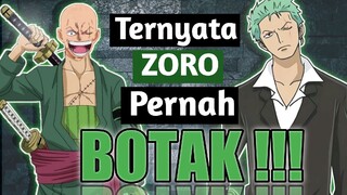 Taukah kalian ZORO Pernah Botak Loh