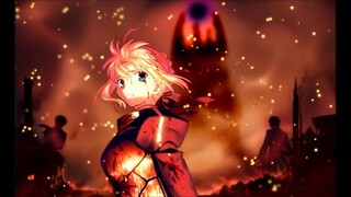 Fate/Zero ~ Live arrange ~ The world is tumbling down