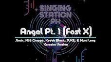 Angel Pt. 1 by Jimin, NLE Choppa, Kodak Black, JVKE, & Muni Long