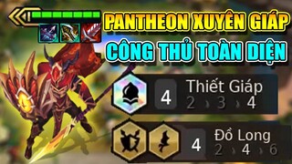 THUA THÔNG 10 TRẬN LIÊN TỤC VÀ LẬT KÈO BẰNG META " PANTHEON XUYÊN GIÁP " BÁ NHẤT MÙA 5