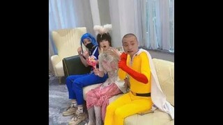 跟着唐舞麟一起跳舞吧！  #斗罗大陆 #唐舞桐与唐老六 #小舞 #唐舞桐 #唐三  #唐舞麟