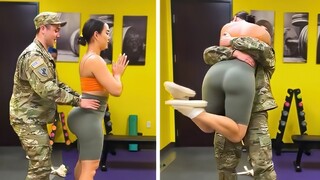 Most Emotional Soldiers Coming Home Compilation !