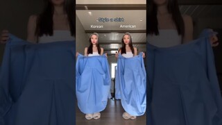 American or Korean? #fashion #fashionstyle #outfit #fitspo #shirts #oversizedshirt #styleinspo