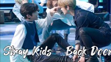 22.11.22 Stray Kids - Tari estafet KCON Pintu Belakang juga perlu membuka mikrofon