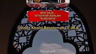 Assalamualaikum warahmatullahi wabarakatuh, Subhanallahi wabihamdihi Subhanallahil adzim