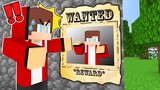 Poor Maizen is Wanted - Sad Story in Minecraft (JJ and Mikey)