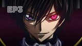 Code Geass: Lelouch of the Rebellion Episode 3 English Subbed