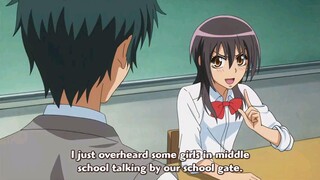 kaichou wa maid sama episode 14 english sub