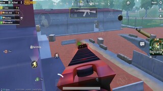 Pubg Mobile | 7 Finger Claw | Montage #6 Pro Player