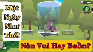 Play Together| Muốn Câu Cá Nhỏ Cũng Không Được Và Câu Chuyện Mua Hồ Nuôi Cá Voi Xanh| Quí KA