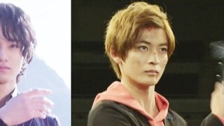 Multiple belts per person? Inventory of 01 series Kamen Rider with 4 belts