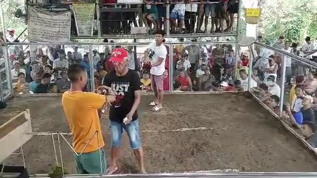 bongoy dolores quezon 2nd fight