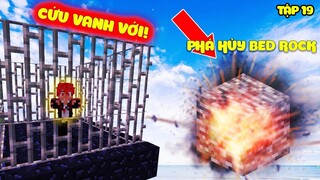 MA CÀ RỒNG TÁI SINH TẬP 19: GIẢI CỨU VANH MC ** BEDROCK CÓ THỂ PHÁ VỠ? TITAN MA CÀ RỒNG BỐC CHÁY