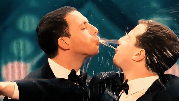 "After watching this, my little head is completely shrunken"