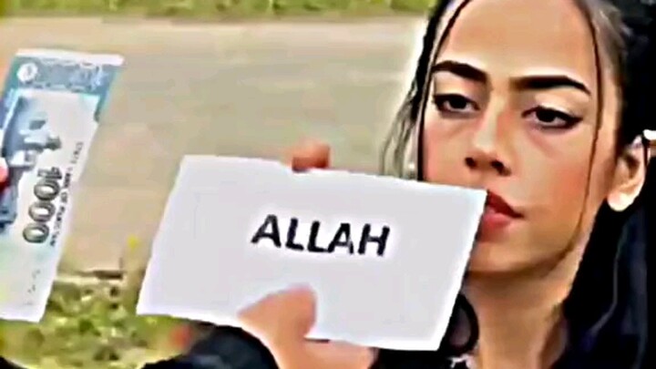 Keyakinan agama membuat kita tahan terhadap godaan.