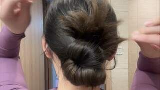 دورة تعليمية بطيئة للغاية لعمل شكل رأس الريشة الدوارة ||| النصيحة الأساسية للنجاح هي التركيز