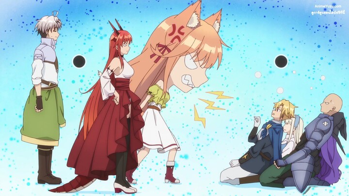 Yuusha Party wo Tsuihou sareta Beast Tamer เทมเมอร์ถูกทิ้งกับเด็กหญิงหูแมวสุดแกร่ง พากย์ไทยตอนที่6