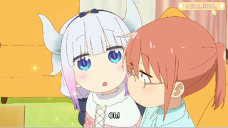 Bé loli Kanna dễ thương 2 #animekawaii