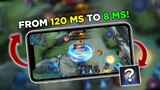 PING TURNS TO 1 MS! FIX LAG IN MOBILE LEGENDS - Boost Network MLBB