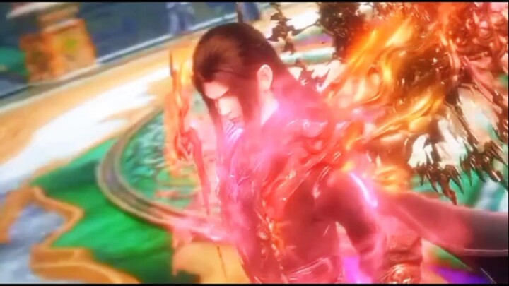 Preview Battle Through The Heaven Eps 205