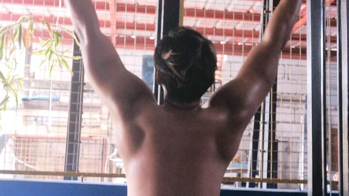 BackWorkout#gymmotivation