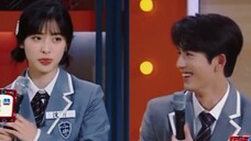 [Shen Yue x Zhang Linghe] [Moonlight Baohe] [Shen Zhang Zhengyi] Kami hanya mengucapkan satu kalimat