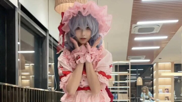 Lemi Wants to Be a Four-Wheeled Shaker Too!