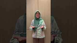 Selamat Hari Peduli Autisme Sedunia