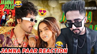 Jamna Paar Song Reaction - Manisha Rani and Tony Kakkar by Chanpreet Chahal