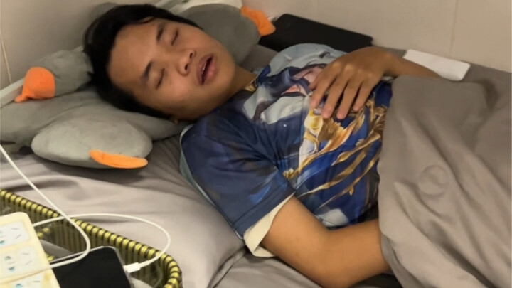 เครื่องดื่มเล็กๆ ของหานซิ่นถูกดื่มหมดแล้ว