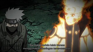 Naruto kena prank sama kurama😂