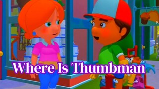 30 Sing Along with Animation TuneSingRhymes Edition - Where Is Thumbman