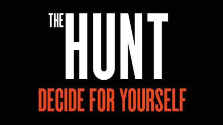 THE HUNT | Action/Thriller | FHD/HDR | Watch! now if you never seen this movie before🔪