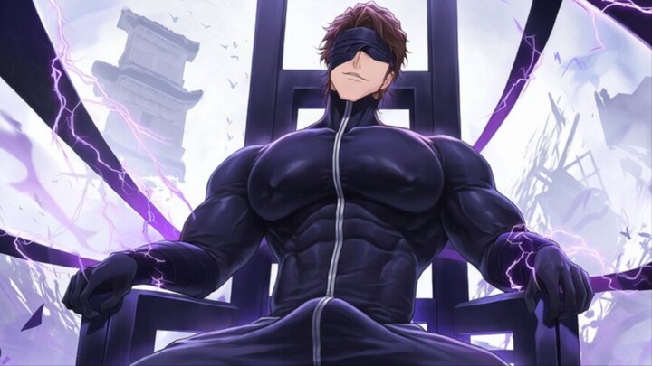 DAHSYAT BANGET AIZEN SAMA🥵🥵🔞