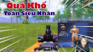 Cái Số Cứ Gặp Mấy Anh Siêu Nhân Việt Nam Này Hoài Mất Luôn Cái Nịt | PUBG  Mobile