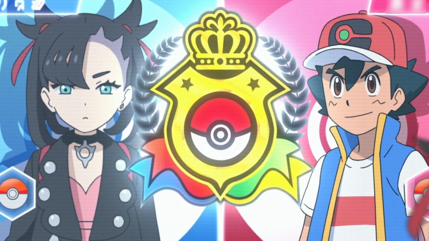 Pokémon: Jornadas Supremas - Ash vs Marnie