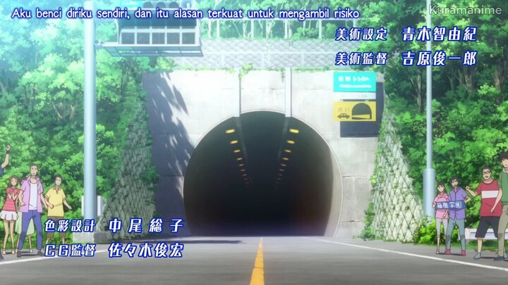Yowamushi Pedal: Glory Line (Season 4) Episode 9 Sub indo
