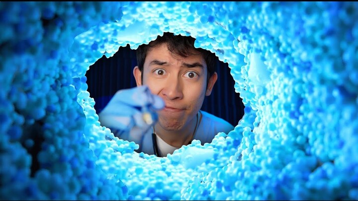 [ASMR] Getting Something Out Of Your Ears