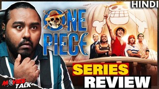 One Piece Series REVIEW | Kya Anime Fans Live Action Dekhenge..?