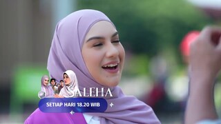 Saleha: Azzam Kesal! Nando Tahu Semua Tentang Saleha | 21 Juni 2024