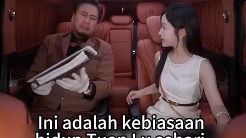 [Sub Indo] Pengasuh Yang Mempesona. Drama China