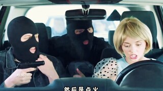“还是毛子会整活 看完笑裂开了”
