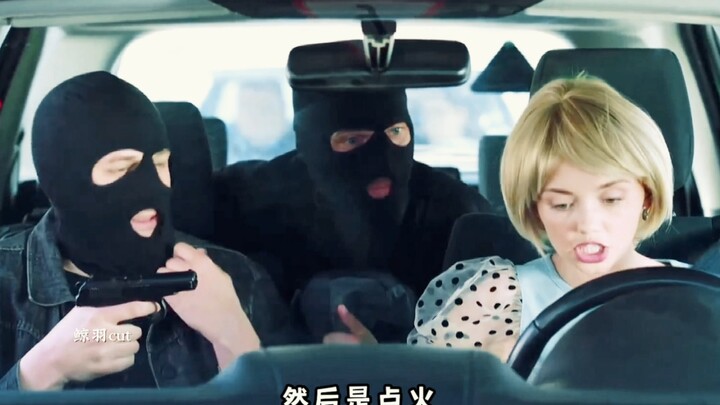 “还是毛子会整活 看完笑裂开了”