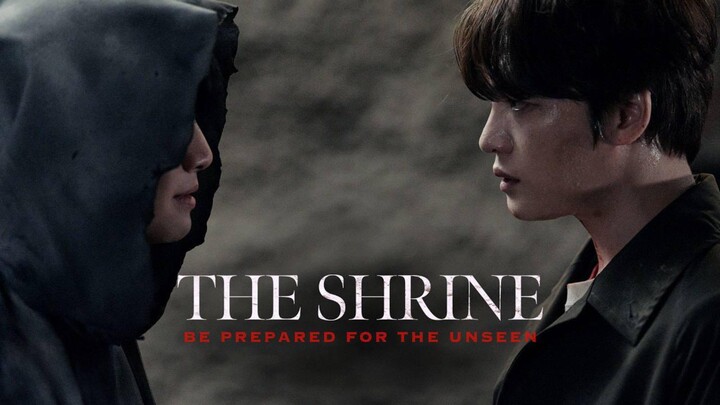 The Shrine (2026) Sub Indo