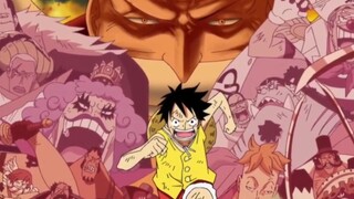 One Piece : Evaluasi Hawkeye terhadap Luffy tidak kalah dengan Roger